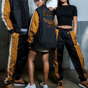 MCM X Puma pants